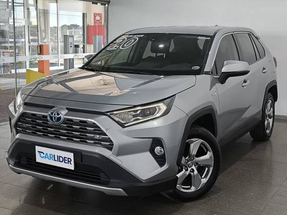 TOYOTA RAV4 2.5 VVT-IE HYBRID S AWD CVT TOYOTA RAV4 2.5 VVT-IE HYBRID S AWD CVT
